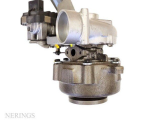 Turbodmychadlo Турбина 724495, 724495-5004S Mercedes-Benz G W463 2nd Gen