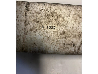 Радиатор интеркулера B1025 Mercedes-Benz A W169