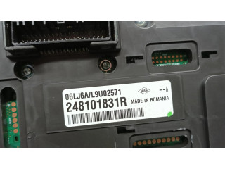 Панель приборов 248101831R   Renault Clio V       