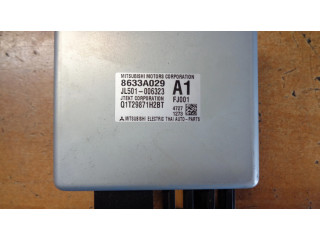 Блок управления усилителя руля