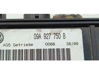 Блок управления коробкой передач 09A927750B, 0066 Volkswagen Golf IV