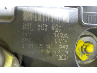 Генератор 03L903023, 03L903023 Audi Q3 8U