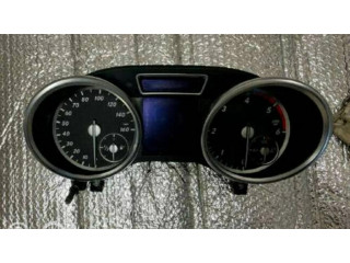 Přístrojová deska Mercedes-Benz ML W166 2014 A1669007510, A1729027704