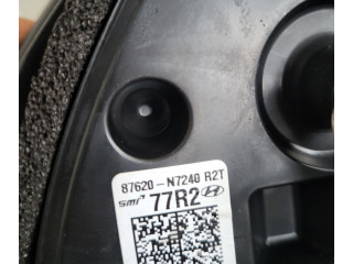 Zpětné zrcátko  Hyundai Tucson IV NX4 2022  87620N7240, 77R2  