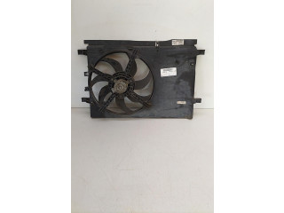 Вентилятор радиатора 1671896480 Citroen Nemo