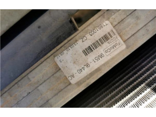 Интеркулер Volvo C30