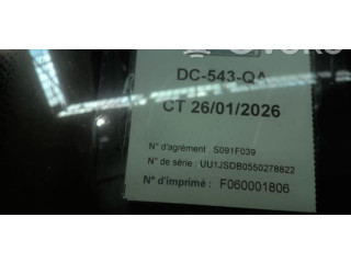 Вентилятор радиатора     214816436R    Dacia Dokker 