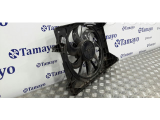 Вентилятор радиатора     8200765566B, 0130307107    Dacia Logan Pick-Up 