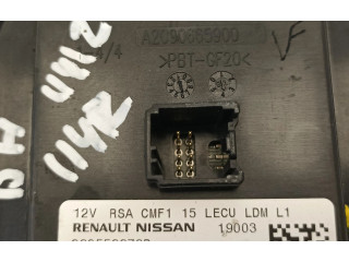 Блок управления Xenon