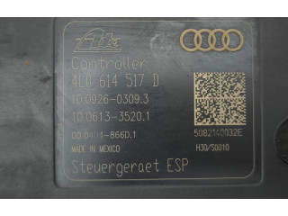 Jednotka ABS 4L0614517D, 10021200744 Audi Q7 4L 2008
