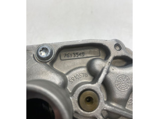 Масляный насос  B48B20A 7613549  BMW 3 F30 F35 F31 