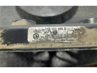 Вентилятор радиатора     1K0121205G    Volkswagen Jetta V 