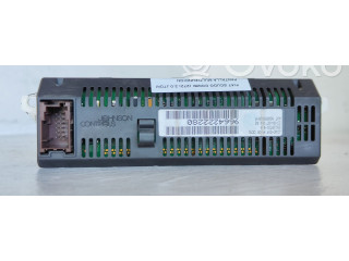 Дисплей    9664222280   Fiat Scudo