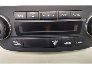 Блок управления климат-контролем 79600SWAWE4   Honda CR-V