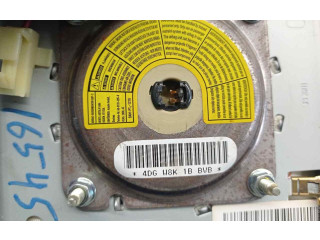 Подушка безопасности водителя 4DGW8K1BBVB SsangYong Actyon