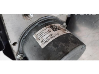 Турбина Блок ABS Citroen C4 Cactus  9827194580, 1635649380         