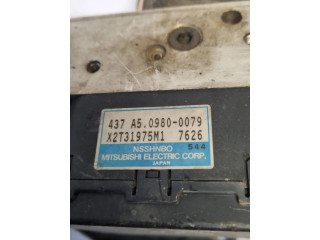 Блок АБС X2T31975M1, 09800079 Mitsubishi Galant 1997-2003 года