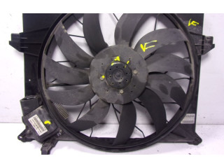 Вентилятор радиатора     A1645000093, A1645000093    Mercedes-Benz GL X164 