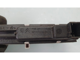 Дисплей    9665103880   Peugeot 207 CC