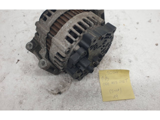 Генератор 06E903016T Audi A6 S6 C6 4F