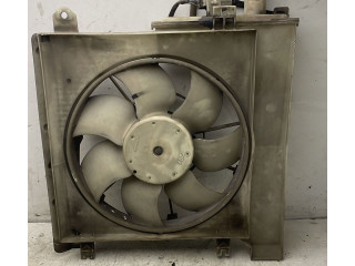 Вентилятор радиатора     13360-0Q020-00, 13360-0Q020-00    Citroen C1 