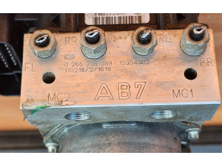 Блок АБС 13354302, 5682L22701L1 Opel Meriva B 2010 - 2016 года