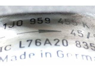 Вентилятор печки    1J0121206D   Volkswagen Golf III