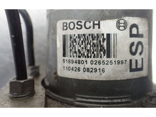 Jednotka ABS 51894801 Fiat Punto (199) 2011