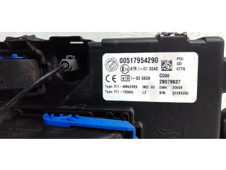 Модуль управления BSM 51798616 Fiat Grande Punto