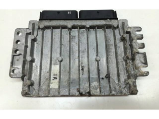 Блок управления двигателя 96801800 5WY5407A   Chevrolet Spark