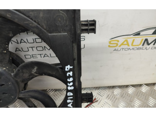 Вентилятор радиатора 6R0959455D Skoda Rapid (NH)