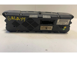 Блок управления кондиционера воздуха / климата/ печки (в салоне) 7S7T18C612AG Ford Galaxy