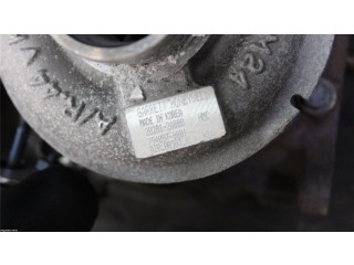 Turbodmychadlo Турбина 282012A800, 282012A800 KIA Optima D4FD
