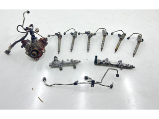 Комплект системы впрыска топлива 059130755BG, 0445010642    Audi A6 S6 C7 4G   