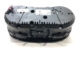 Панель приборов 5E0920860B Skoda Octavia Mk3 (5E)