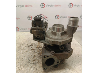  Турбина Jaguar S-Type 2.7 4R8Q6K682AK, 7264231   для двигателя ELD 11      