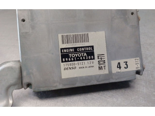 Řídící jednotka 8966144300, 1758005121 Toyota Avensis T220 2002