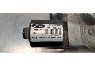 Двигатель стеклоочистителей GK2117501AA, GK2117501AA Ford Transit Custom