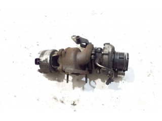 Турбина Jaguar XJ X351 AX2Q6K682ED для двигателя AJV6D