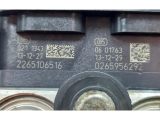 Блок АБС 13440976 Opel Meriva B 2010 - 2016 года