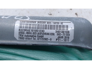 Боковая подушка безопасности 8X23RAE101051230, 34013010B   Jaguar XF X250