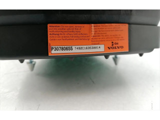 Подушка безопасности водителя P30780655   Volvo S80
