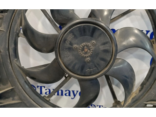 Вентилятор радиатора 8200765566B, 3136613347 Dacia Sandero