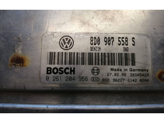 Řídící jednotka 8D0907558S, 0261204956 Volkswagen PASSAT B5 1998