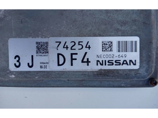 Řídící jednotka NEC002-649 Nissan Murano Z51 2012