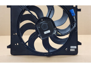 Электрический вентилятор радиаторов Maserati Levante