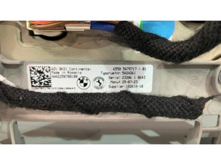 Přístrojová deska BMW X6M G06 F96 2022 5A79717