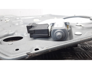 Передний комплект электрического механизма для подъема окна