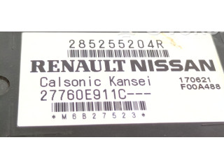 Блок управления 285255204r   Dacia Sandero III