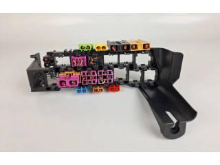 Блок предохранителей 8D1937545 Audi A6 S6 C5 4B